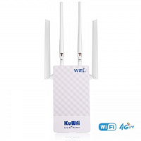 ������ ������� KuWfi CPF905-CF5 �� ���������� LTE (cat.4) ������� �� 150 ����/� � WiFi ������ ������
