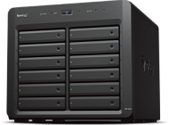������ ���������� Synology DX1222