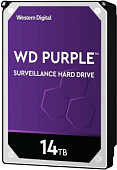 HDD 14.0Tb Western Digital WD141PURP