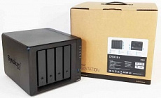   Synology DS918+ -   