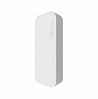 MIKROTIK WAP WHITE (RBwAP2nD) - ������� PoE ����� ������� �� ��������������� �������