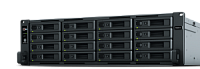 ������� ���������� Synology RS4021xs+ (Demo Synology)