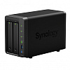 ������� ���������� Synology DS716+II-�� (8000 Gb WD Edition)