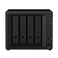 ������� ���������� Synology DS418play - ���� � ������������