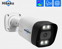  IP- Hiseeu HB715-PA (3.6 mm) - 5Mp POE    