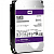 HDD 10.0Tb Western Digital WD102PURZ -   WD101PURP