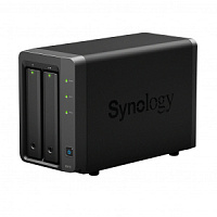 ������� ���������� Synology DS715