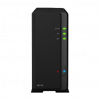 ������� ���������� Synology DS118 BOX