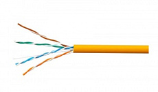 ������ Cat5e UTP Premium �u UTP�� LSZH - ���������������� ������ ��������� 5e, �����, �����. (1 �.)