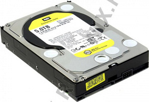 HDD 5.0Tb Western Digital WD5001FSYZ (RE version)