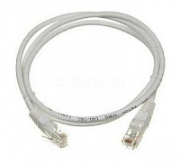 ������ ����-���� LANMASTER UTP 5e, ����� RJ-45, ����� RJ-45, ���.5�, ���, 1�, (������ �����)