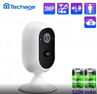 ����������� �������������� WiFi IP-������ Techage JA-BA12-30W � ��������� �������� � �������������