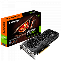 ���������� Gigabyte GeForce GTX 1080 Ti GAMING OC Black 11G (GV-N108TGAMINGGOC BLACK 11G)