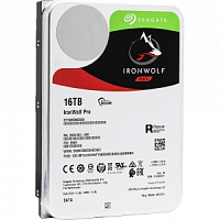 HDD 16.0 �� Seagate ST16000NE000 - Ironwolf Pro