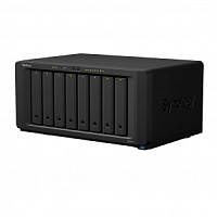 ������� ���������� Synology DS1817+(4Gb) - ���� � ������������
