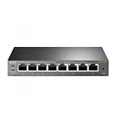  TP-LINK TL-SG108PE  8-    