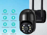 ������� PTZ IP-������ ANBIUX A8H Outdoor PTZ (3.6 mm) - WiFi 3MPx ������������� ����� - ������