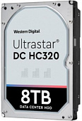 SAS HDD 8.0 �� WESTERN DIGITAL ULTRASTAR DC HC320 HUS728T8TAL5204 (0B36400)