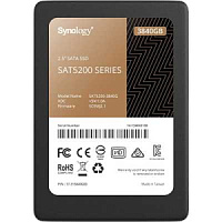 SSD 3.84 TB Synology SAT5220-3840G - снят с производства (замена SAT5221-3840G)