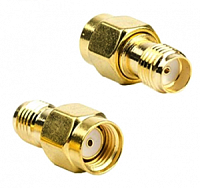 ���������� RP-SMA male - SMA female