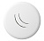MIKROTIK CAP LITE (RBcAPL-2nD) Миниатюрная PoE точка доступа с сменным дизайном потолочно-настенная