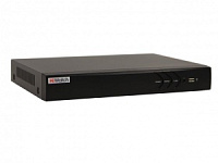HiWatch DS-N308/2P(B) - 8-�� ��������� IP-����������� c 8-� PoE ������������