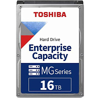 HDD 16.0Tb Toshiba MG11ACA16TE - кэш 1024Mb
