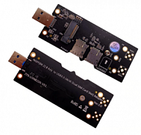 ������� NGFF M.2 �� USB 3.0 � ����� ������� ��� SIM-����� ��� ������ 4G/LTE 3G