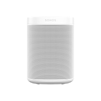 Умная мультирум акустика SONOS ONE Gen2 (White) (Ассистент Google/Amazon)