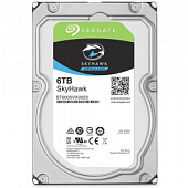 HDD 6.0Tb Seagate SkyHawk ST6000VX0023