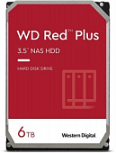 HDD 6.0 Tb Western Digital WD60EFPX - WD RED PLUS (������ WD60EFZX)