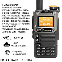 ������������ Quansheng UV-K5(8)  (50-600 ���)