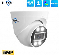 ������� ��������� IP-������ Hiseeu HC215-PA 5MPx (2.8mm) - POE