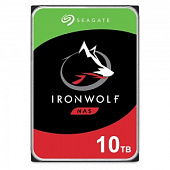 HDD 10.0Tb Seagate ST10000VN0008 IronWolf -  