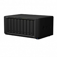 ������� ���������� Synology DS1819+- ���� � ������������