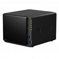 ������� ���������� Synology DS416 - ���� � ������������