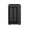 Сетевой накопитель Synology DS723+ 6Gb NY Edition (Любые M2 диски на КЭШ!!!) - только для Юр.Лиц (Без HDD)