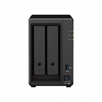 ������� ���������� Synology DS723+ - ���� � ������������ (������ DS725+)