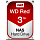 HDD 3.0 Tb Western Digital WD30EFAX - ������� ����