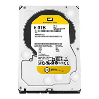 HDD 6.0Tb Western Digital WD6001FXYZ (RE version) ---