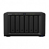 ������� ���������� Synology DS1621+ (��� HDD)