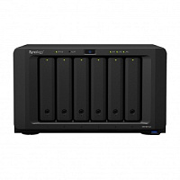 Сетевой накопитель Synology DS1621+ - снят с производства без замены