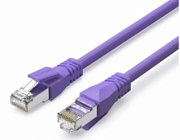 ������ ����-���� ����-���� Vention ������ SFTP cat.6A, RJ45 - 0,3�. ����������