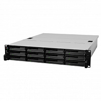 ������� ���������� Synology RS3617xs - ���� � ������������