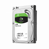 HDD 2.0Tb Seagate Barracuda ST2000DM006