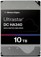 HDD 10.0Tb WUS721210BLE6L4 WESTERN DIGITAL ULTRASTAR DC HA340 0B47062 - Enterprice