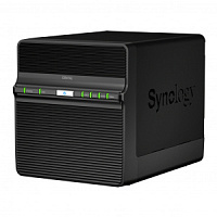 ������� ���������� Synology DS414j
