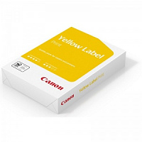  Canon Yellow/Standard Label, A4, 80/2, 500, 