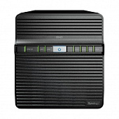 ������� ���������� Synology DS423