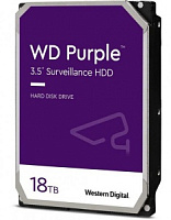 HDD 18.0Tb Western Digital WD180PURZ